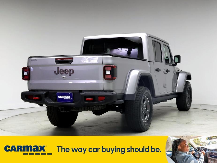 used 2020 Jeep Gladiator car, priced at $38,998