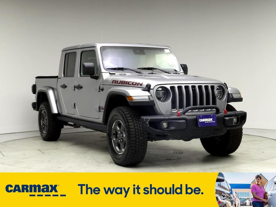 used 2020 Jeep Gladiator car, priced at $38,998