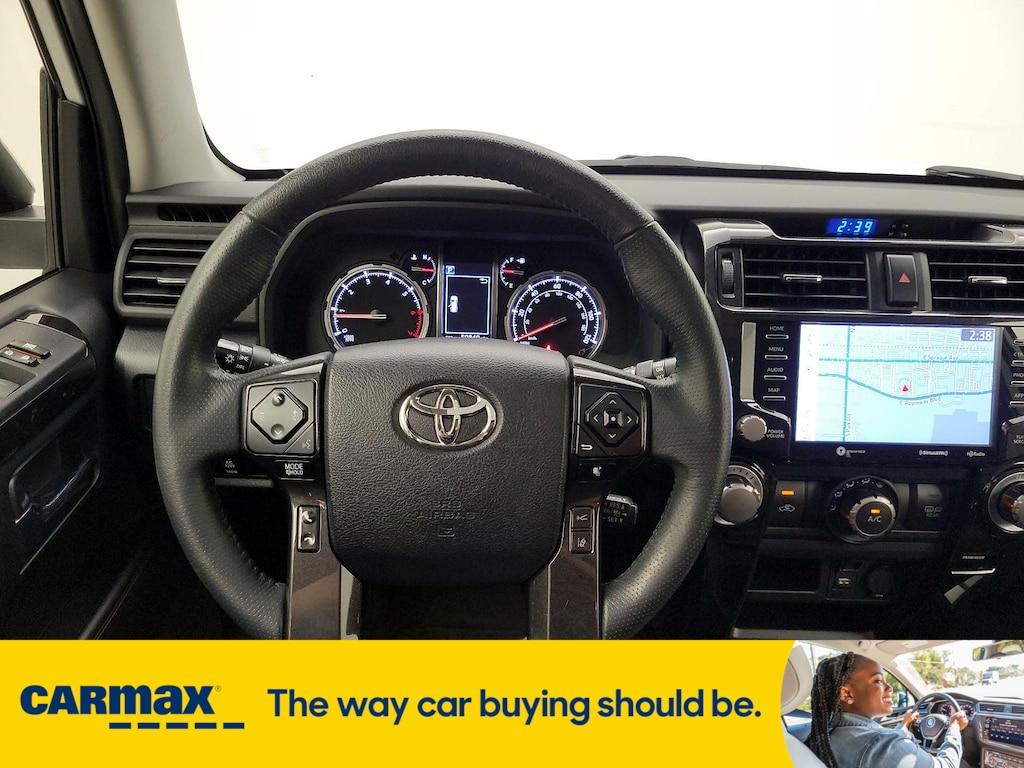 used 2021 Toyota 4Runner car, priced at $43,998