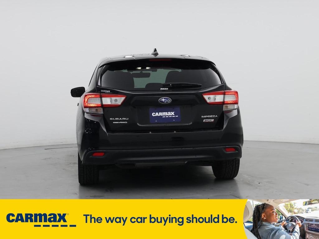 used 2017 Subaru Impreza car, priced at $19,998