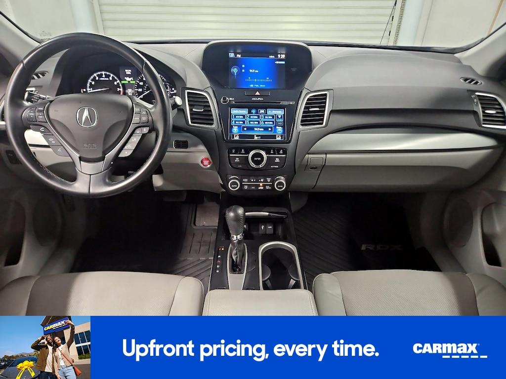 used 2018 Acura RDX car, priced at $19,998