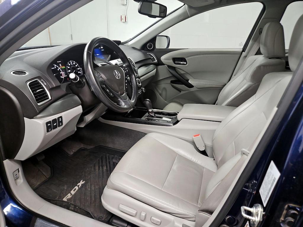 used 2018 Acura RDX car, priced at $19,998