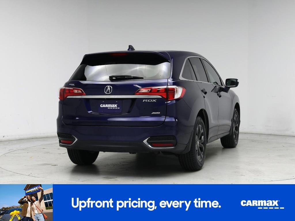 used 2018 Acura RDX car, priced at $19,998