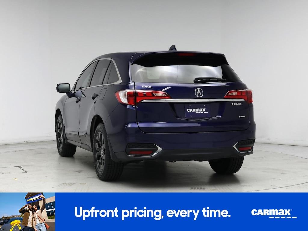 used 2018 Acura RDX car, priced at $19,998