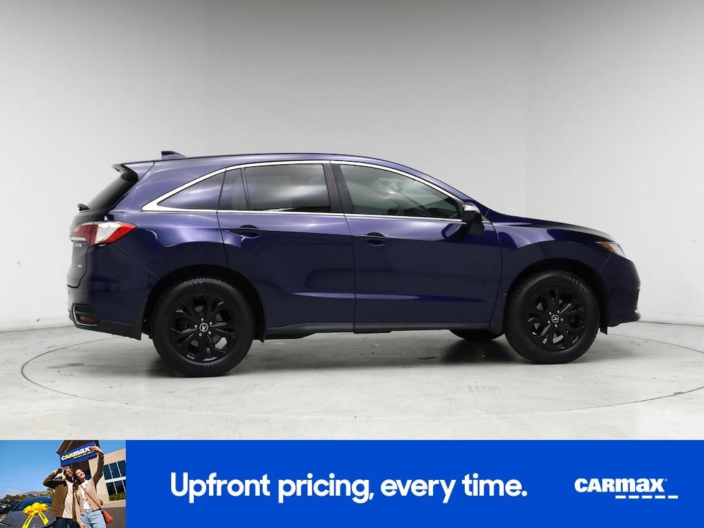 used 2018 Acura RDX car, priced at $19,998