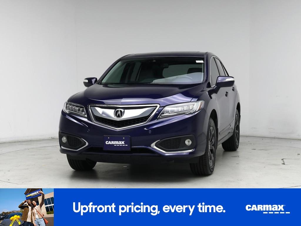 used 2018 Acura RDX car, priced at $19,998