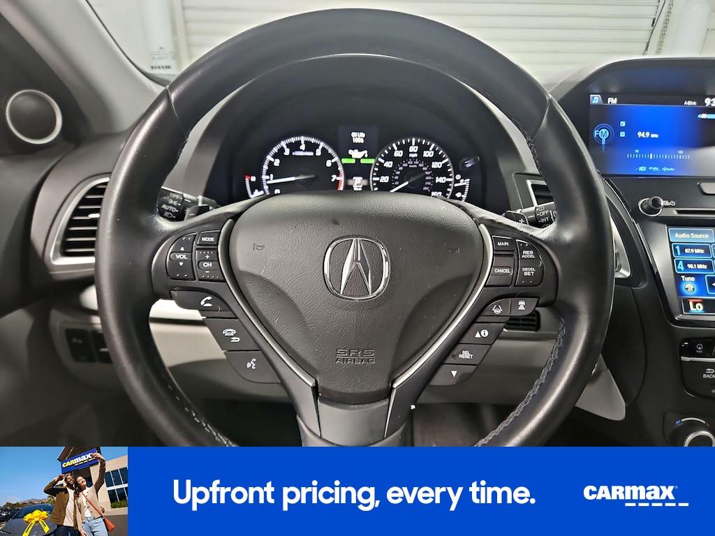 used 2018 Acura RDX car, priced at $19,998