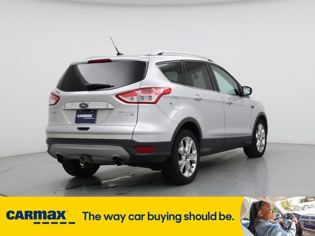 used 2015 Ford Escape car, priced at $13,599
