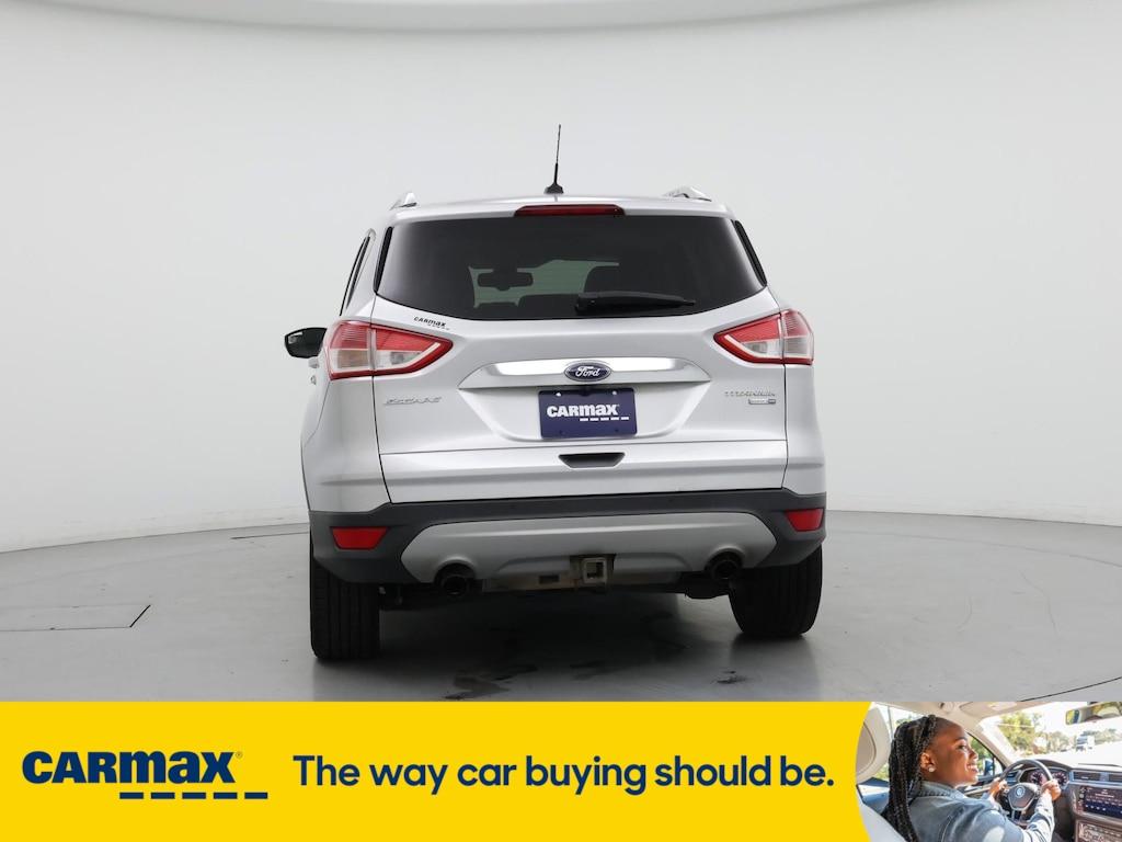 used 2015 Ford Escape car, priced at $13,599