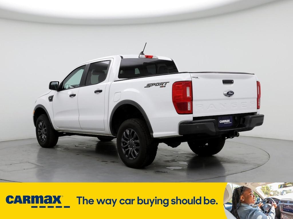 used 2020 Ford Ranger car, priced at $28,998