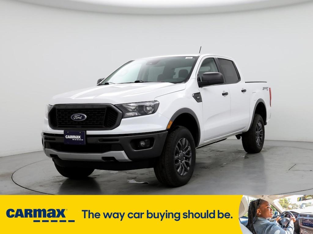 used 2020 Ford Ranger car, priced at $28,998