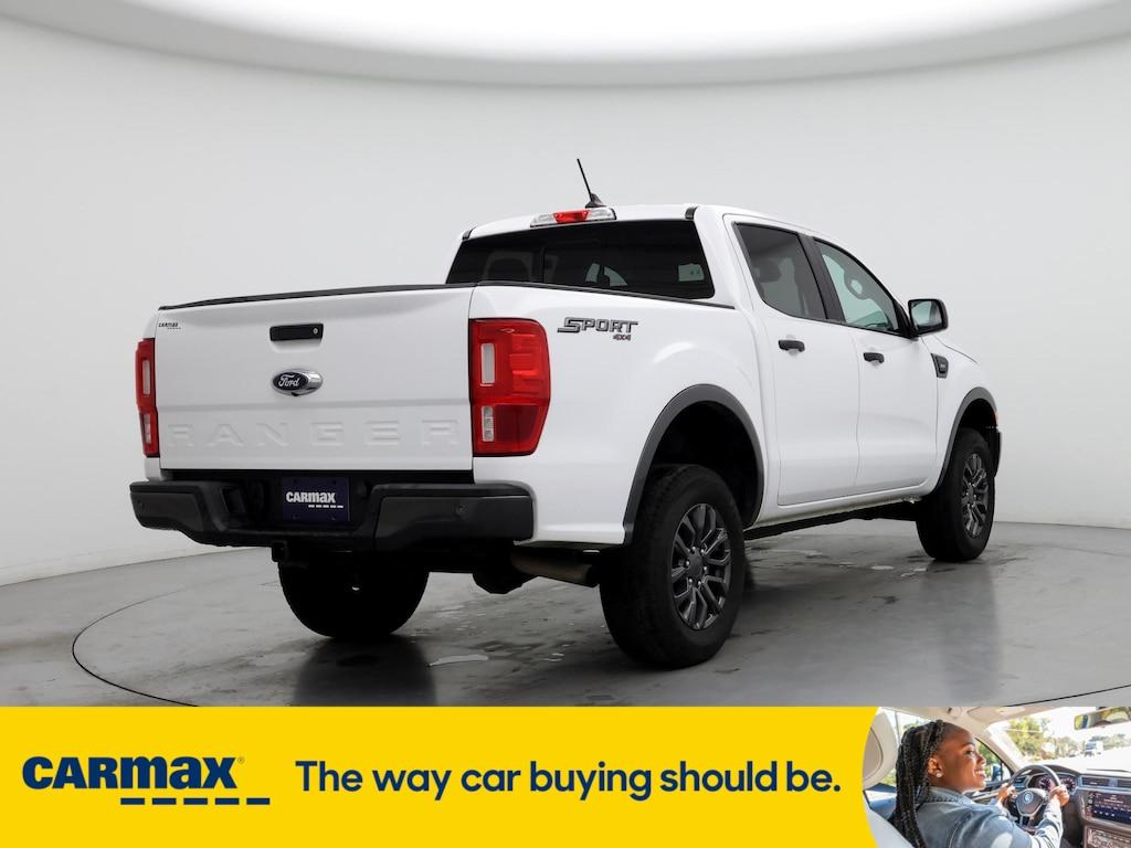 used 2020 Ford Ranger car, priced at $28,998