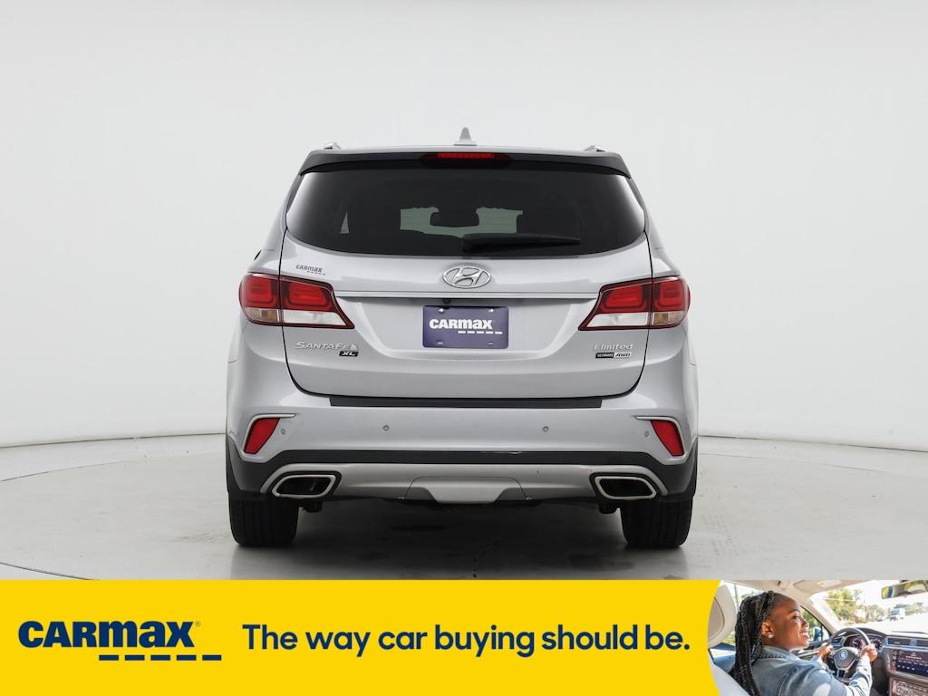 used 2019 Hyundai Santa Fe XL car, priced at $27,998