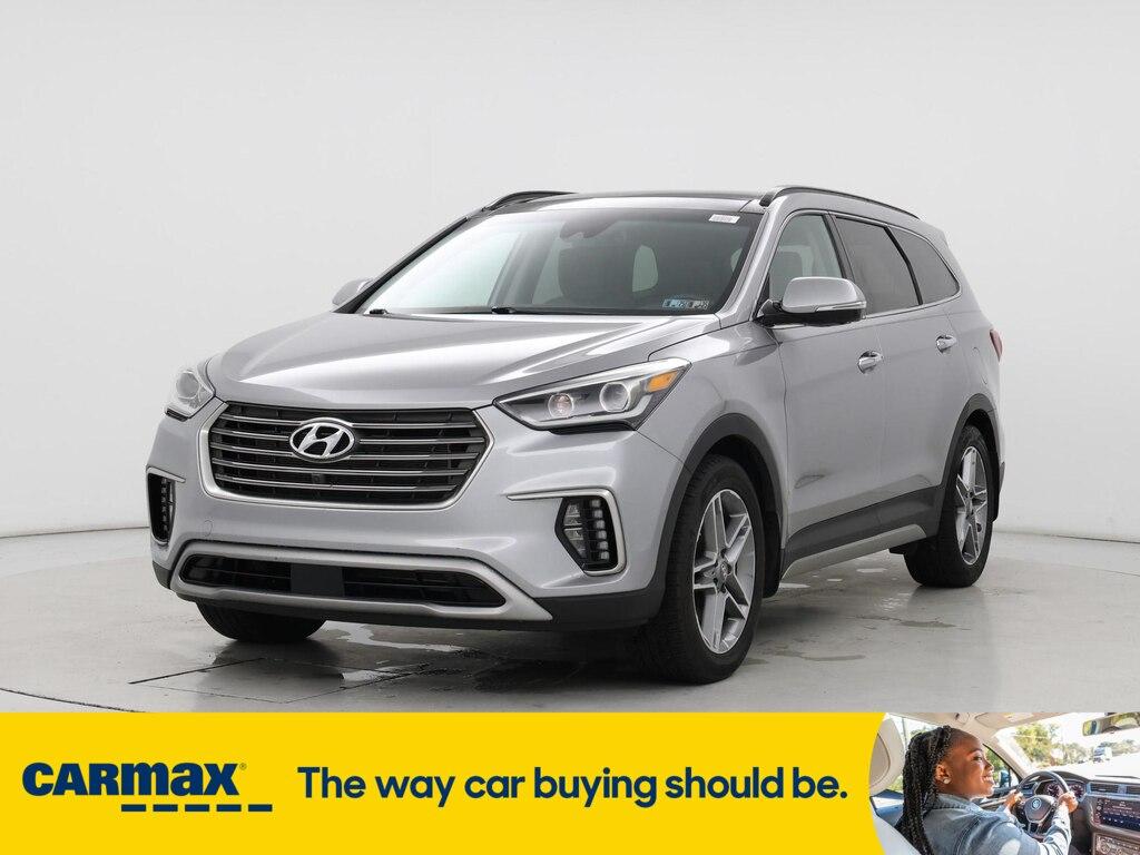 used 2019 Hyundai Santa Fe XL car, priced at $27,998