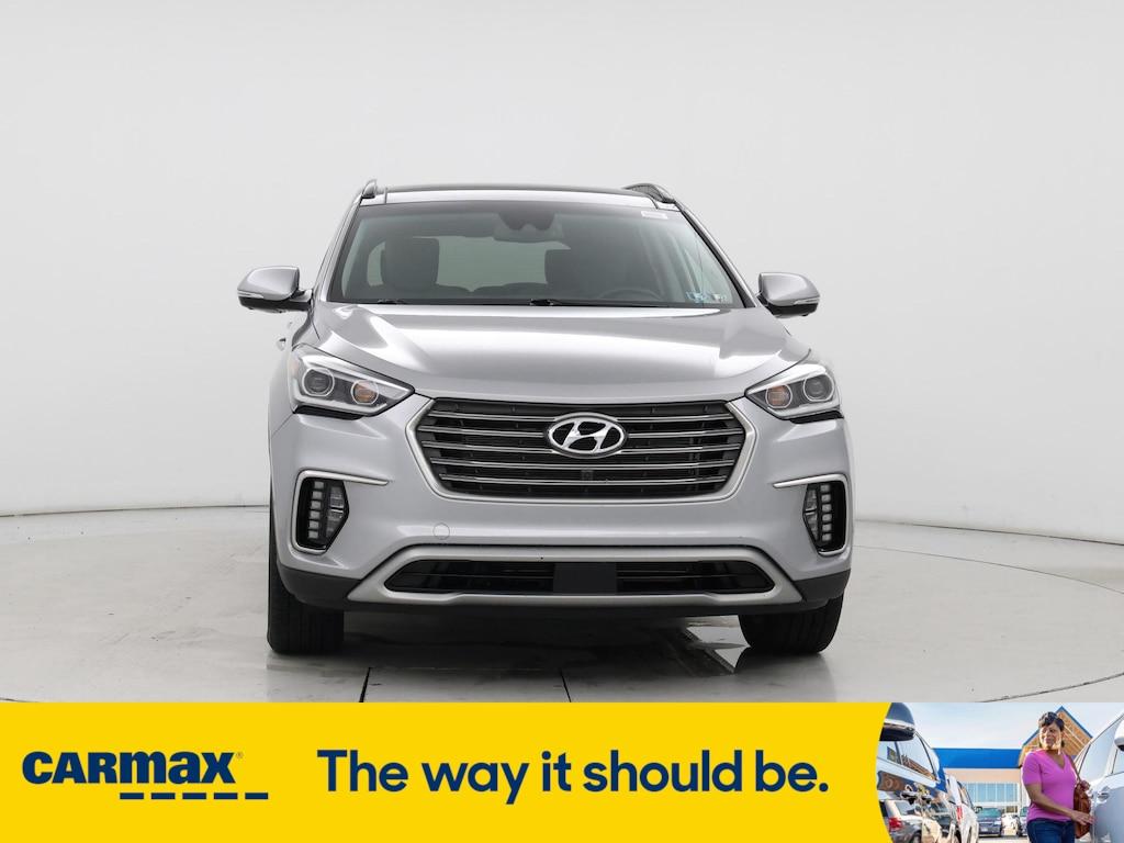 used 2019 Hyundai Santa Fe XL car, priced at $27,998