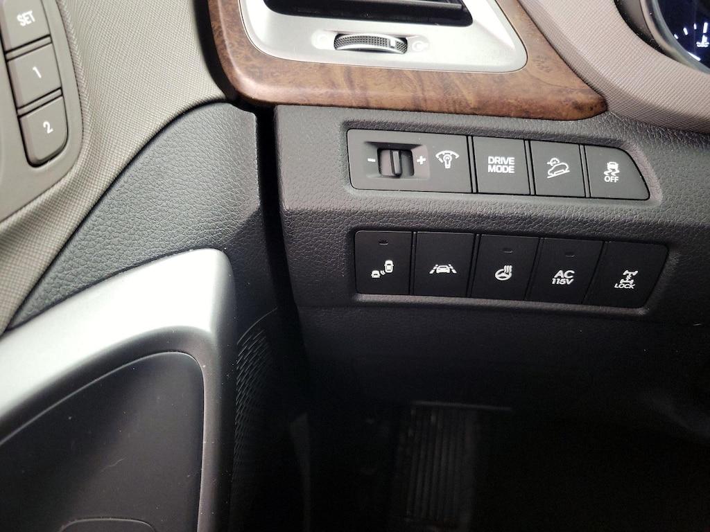 used 2019 Hyundai Santa Fe XL car, priced at $27,998