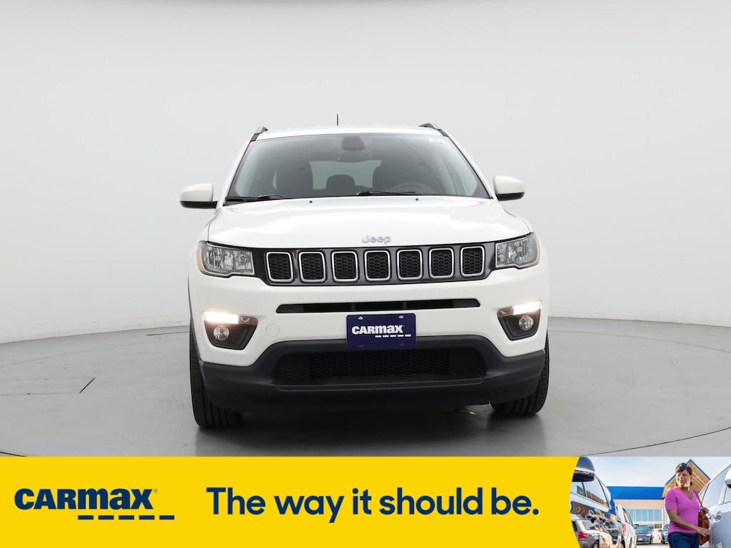 used 2017 Jeep Compass car, priced at $15,998