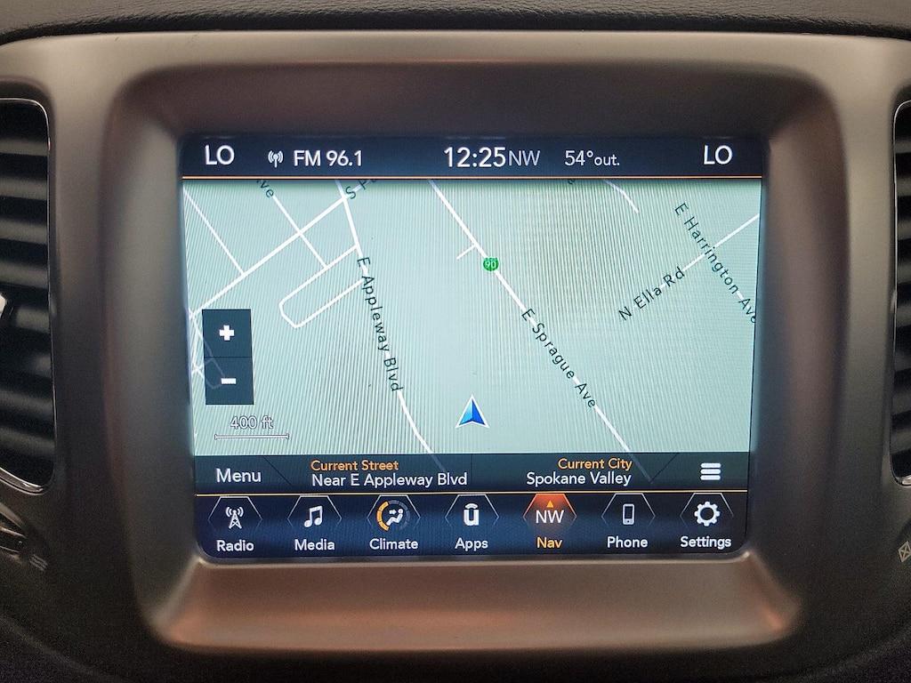 used 2017 Jeep Compass car, priced at $15,998