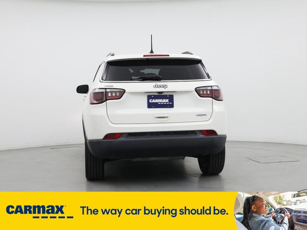 used 2017 Jeep Compass car, priced at $15,998