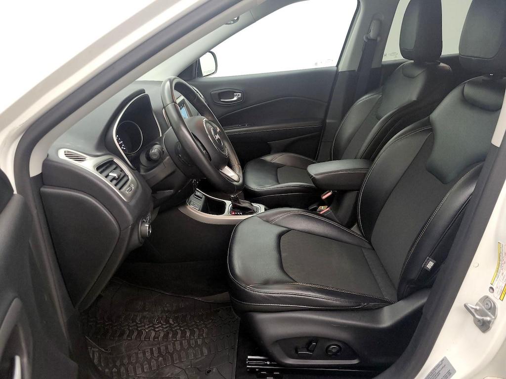 used 2017 Jeep Compass car, priced at $15,998