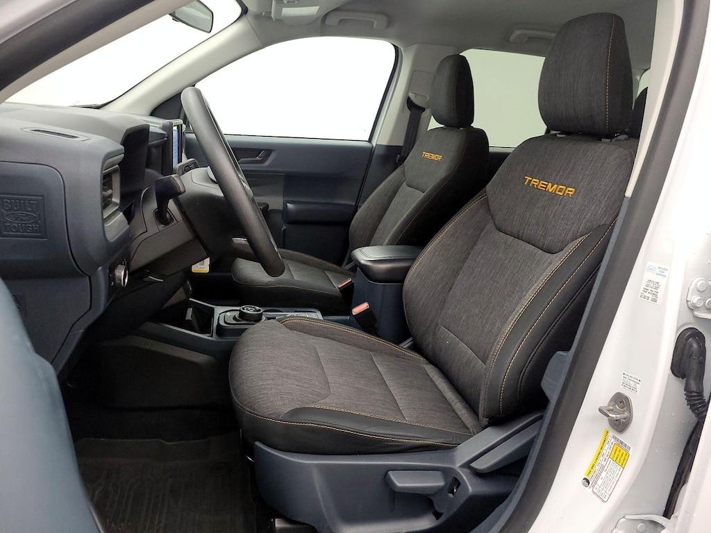 used 2023 Ford Maverick car, priced at $28,998