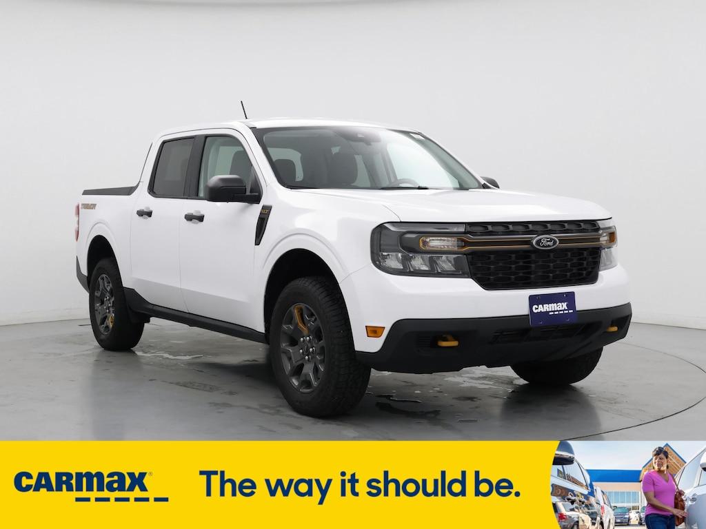 used 2023 Ford Maverick car, priced at $28,998