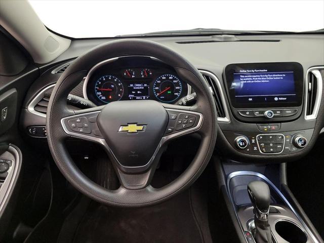 used 2022 Chevrolet Malibu car, priced at $19,998