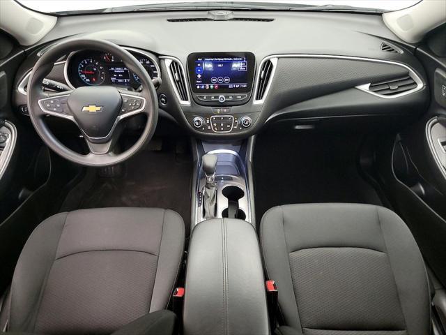 used 2022 Chevrolet Malibu car, priced at $19,998