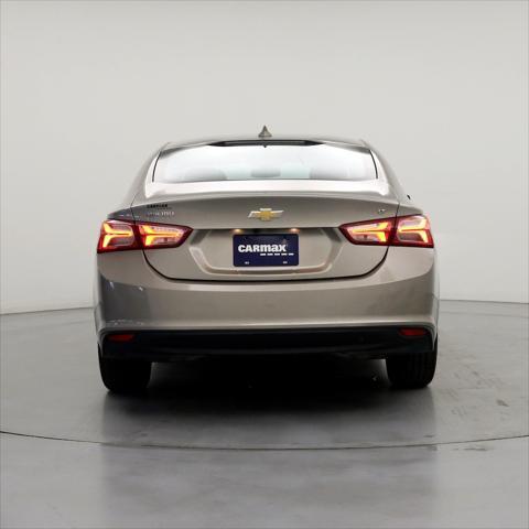 used 2022 Chevrolet Malibu car, priced at $19,998