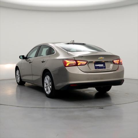 used 2022 Chevrolet Malibu car, priced at $19,998