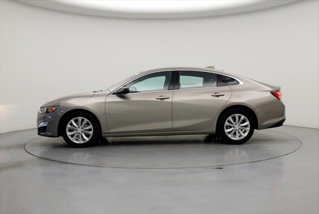 used 2022 Chevrolet Malibu car, priced at $19,998