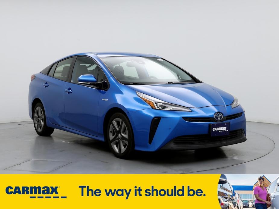 used 2019 Toyota Prius car, priced at $23,998