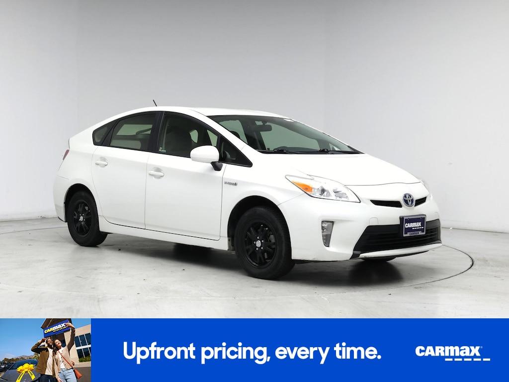 used 2013 Toyota Prius car, priced at $12,599