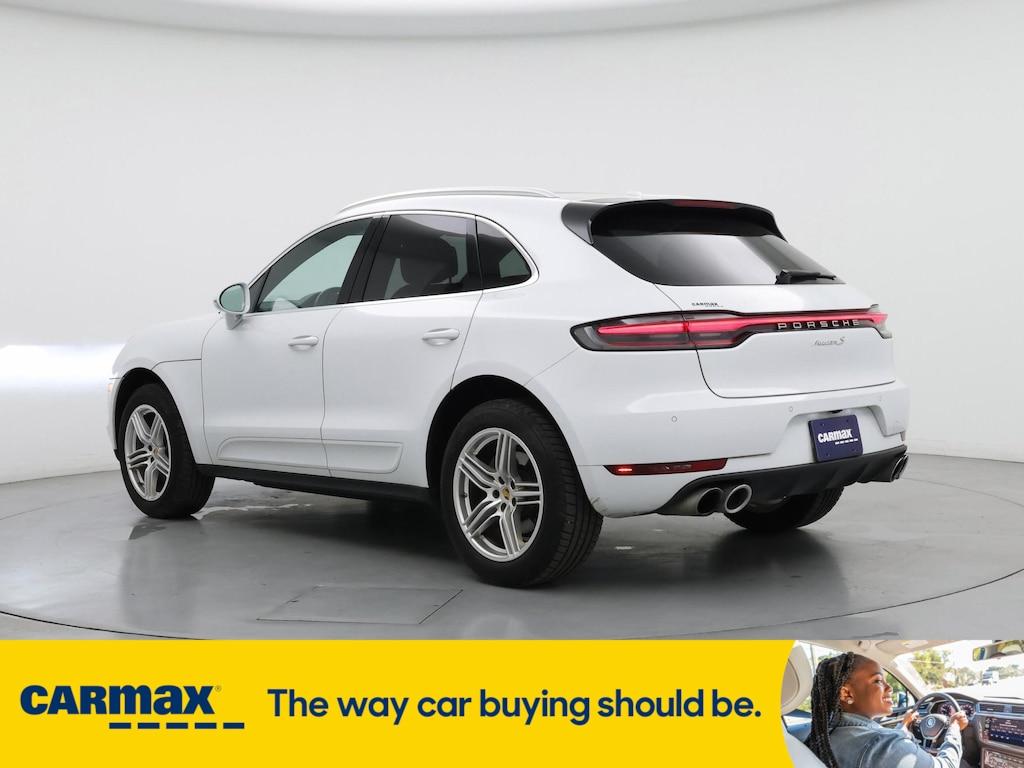 used 2019 Porsche Macan car, priced at $36,998