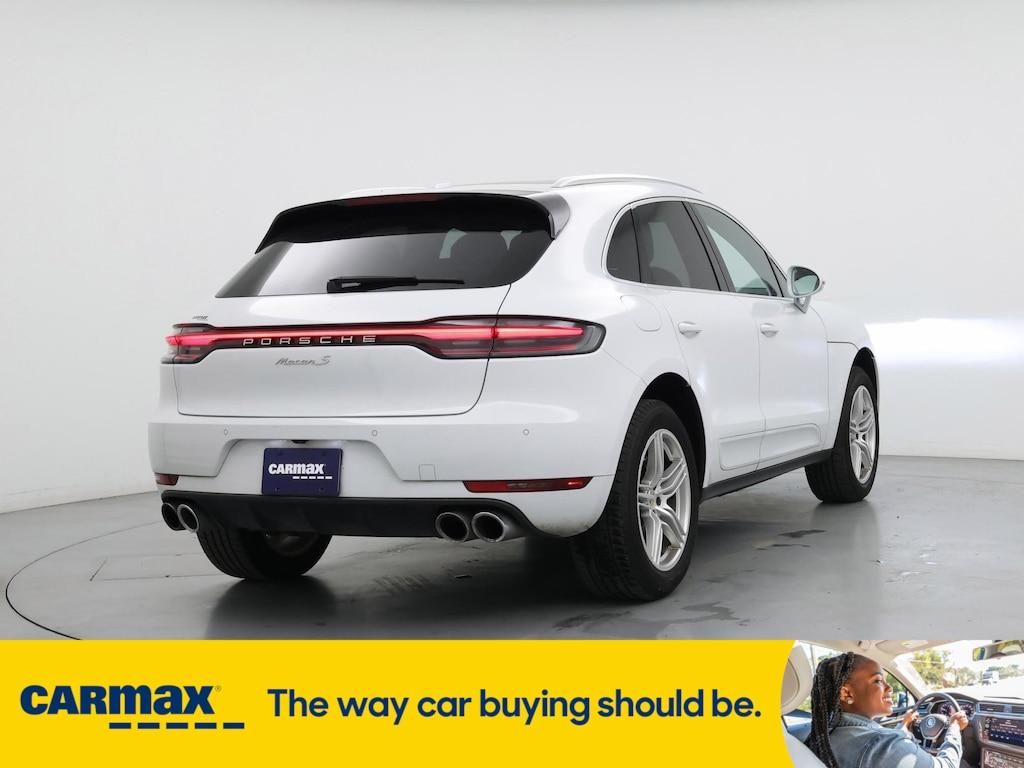 used 2019 Porsche Macan car, priced at $36,998