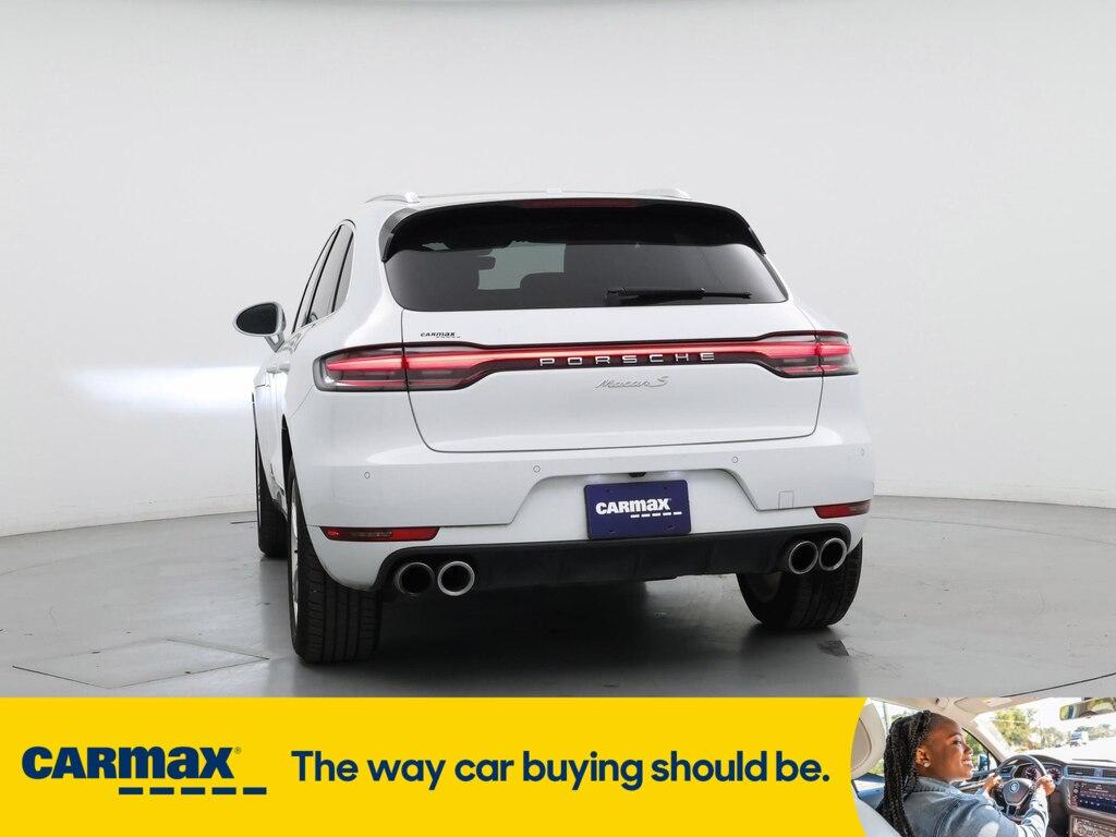 used 2019 Porsche Macan car, priced at $36,998