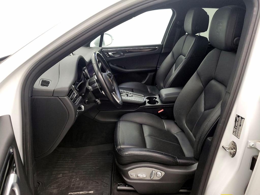 used 2019 Porsche Macan car, priced at $36,998