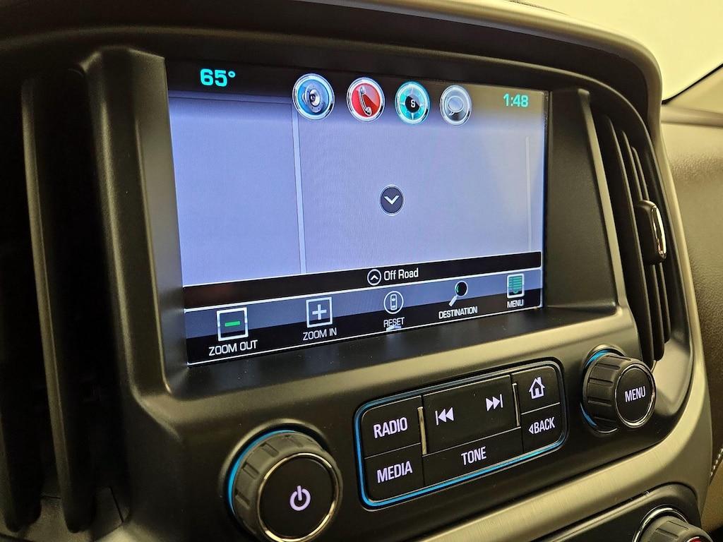 used 2017 GMC Canyon car, priced at $33,998