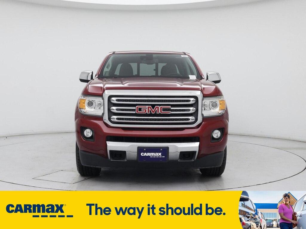 used 2017 GMC Canyon car, priced at $33,998