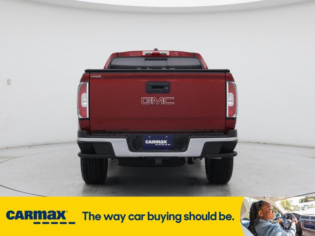 used 2017 GMC Canyon car, priced at $33,998