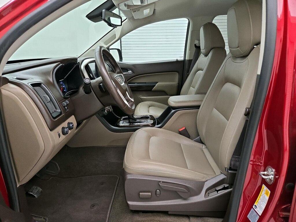 used 2017 GMC Canyon car, priced at $33,998
