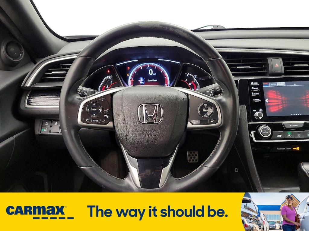 used 2019 Honda Civic car, priced at $19,998