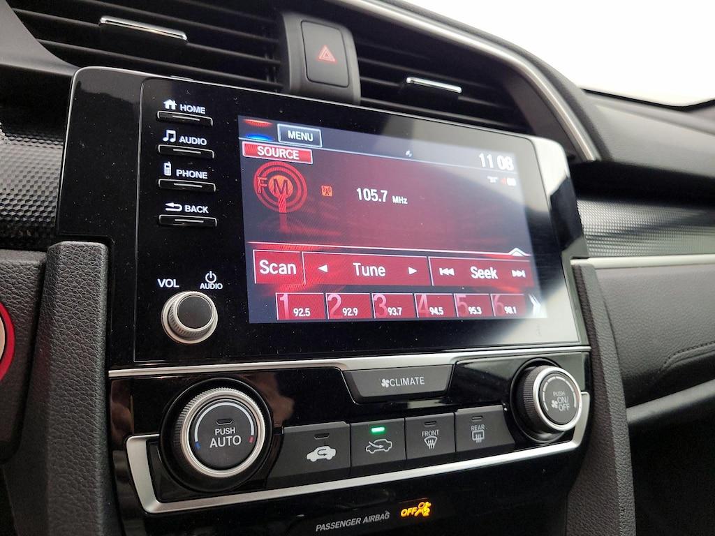 used 2019 Honda Civic car, priced at $19,998