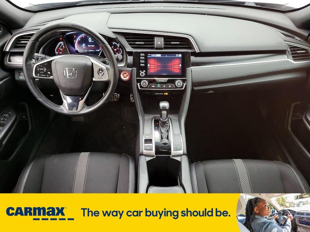 used 2019 Honda Civic car, priced at $19,998
