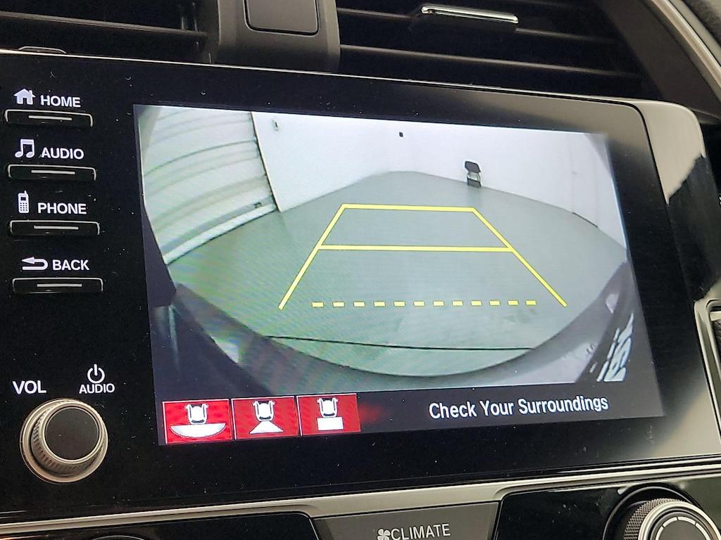 used 2019 Honda Civic car, priced at $19,998