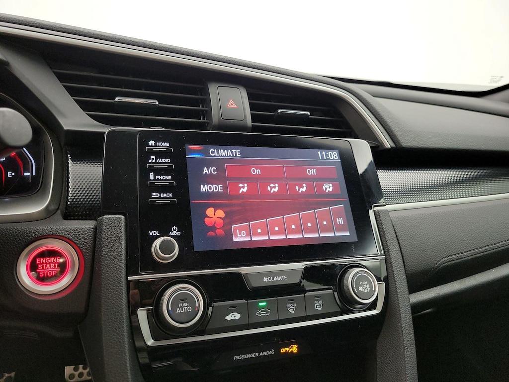 used 2019 Honda Civic car, priced at $19,998