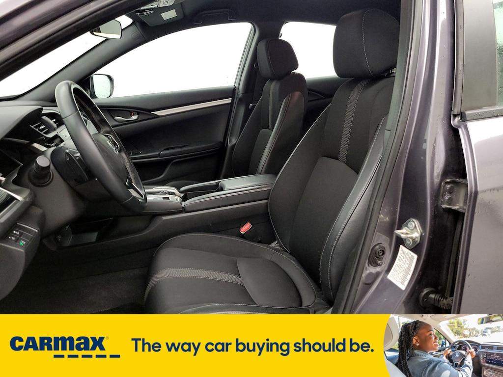 used 2019 Honda Civic car, priced at $19,998