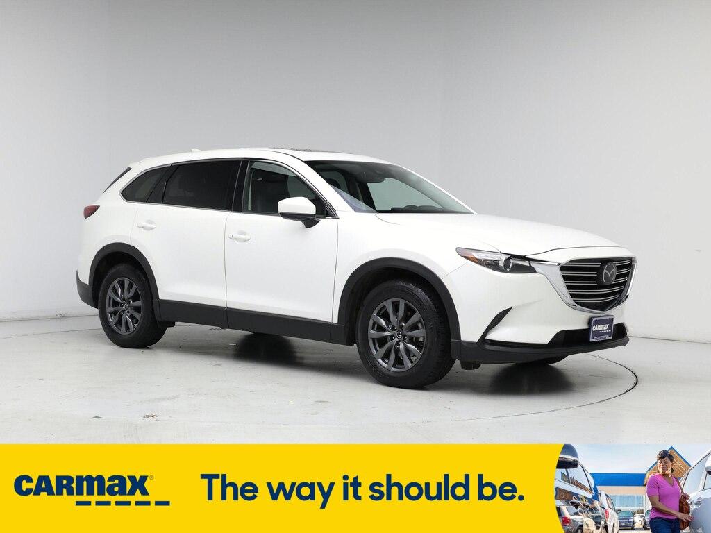 used 2023 Mazda CX-9 car, priced at $31,998