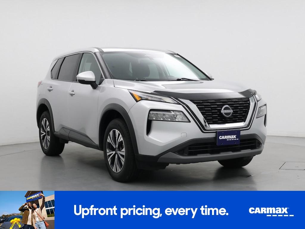 used 2022 Nissan Rogue car, priced at $21,998