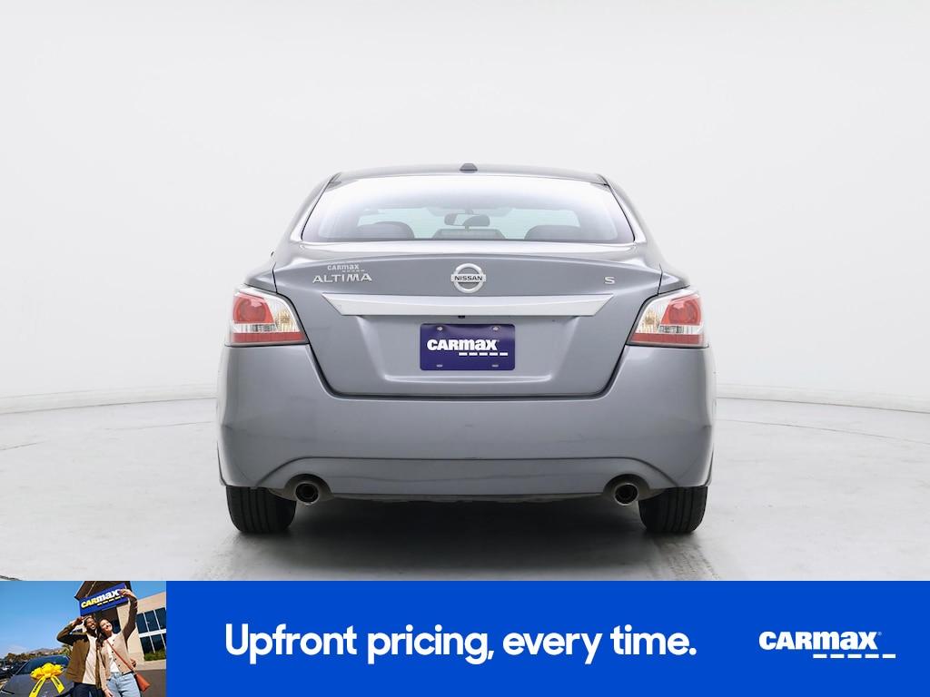 used 2015 Nissan Altima car, priced at $13,599